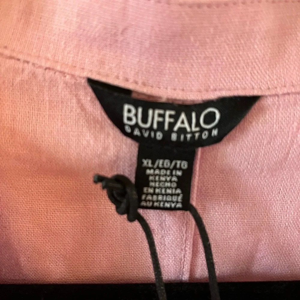 Buffalo David Bitton Light Pink Shirt
Women’s - Picture 3 of 3